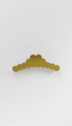 KAXI SCALLOPED MIDI HOLD EVERYTHING CLAW - Poppy & Vine