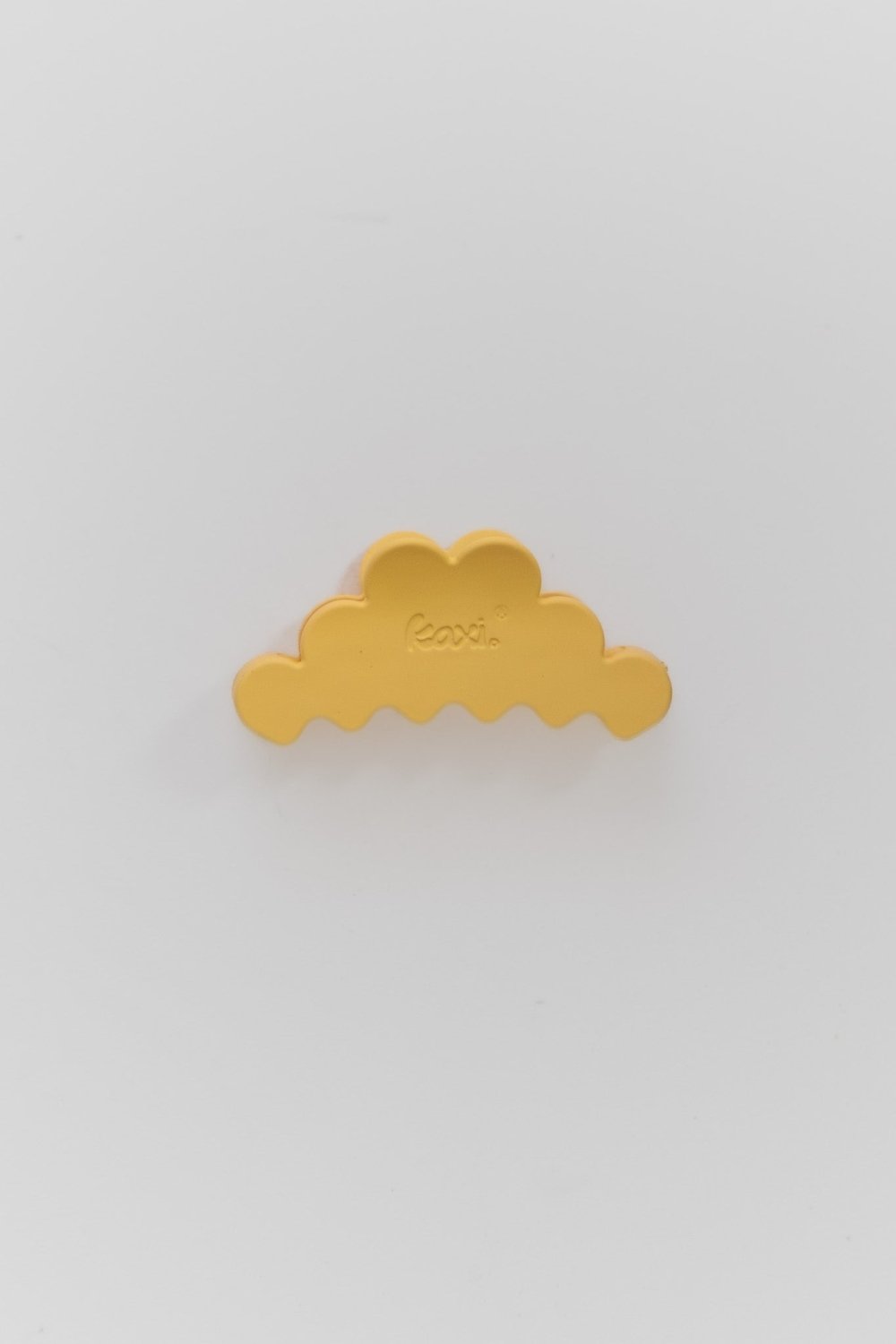 KAXI SCALLOPED MINI HOLD EVERYTHING CLAW - Poppy & Vine