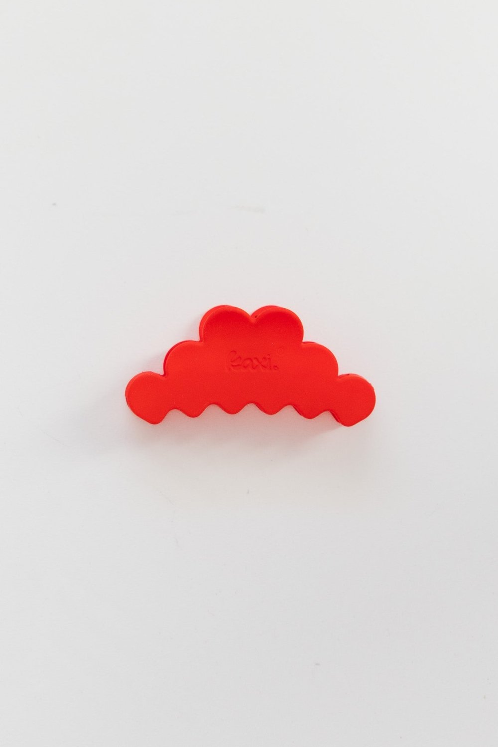 KAXI SCALLOPED MINI HOLD EVERYTHING CLAW - Poppy & Vine