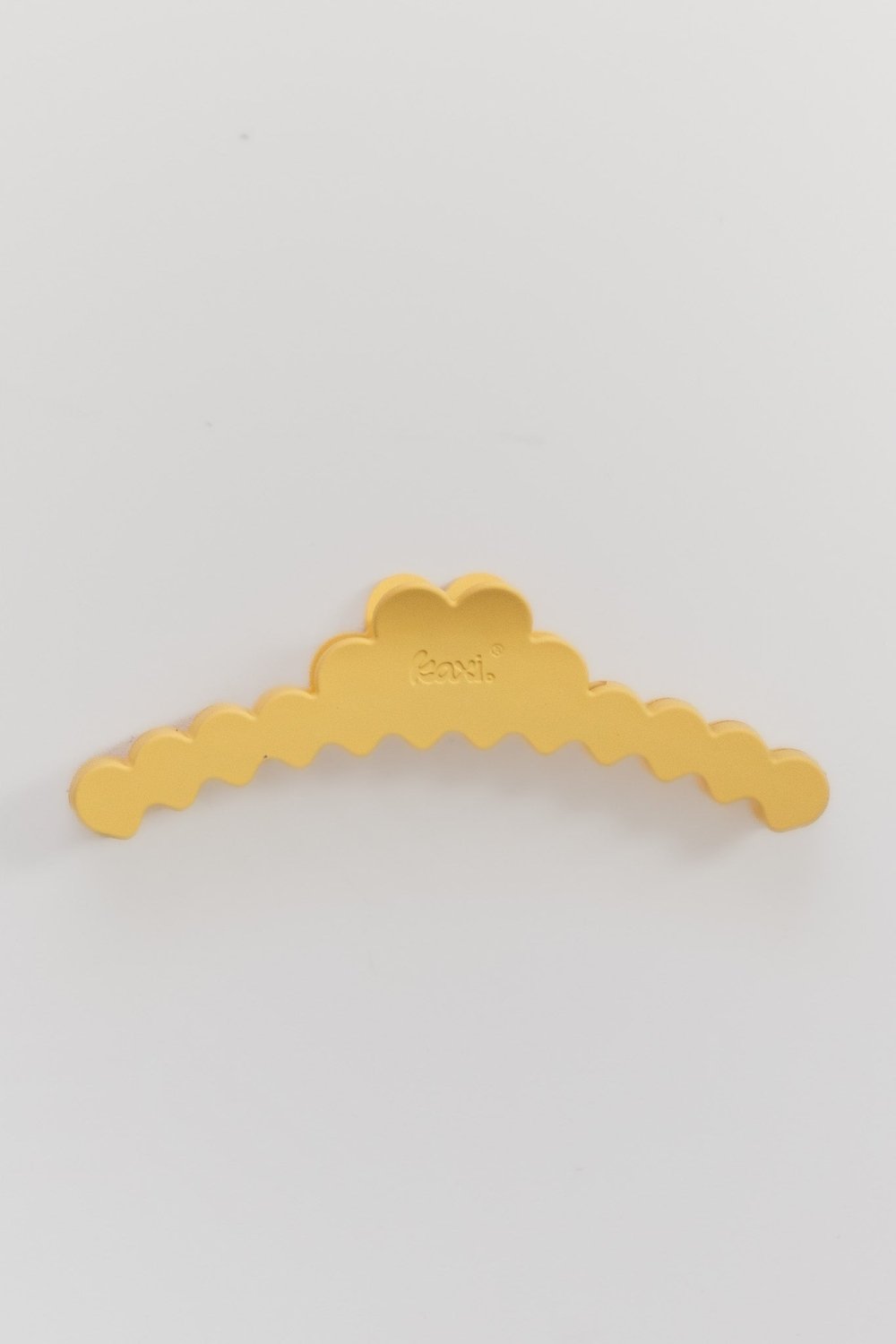 KAXI SCALLOPED ORIGINAL HOLD EVERYTHING CLAW - Poppy & Vine