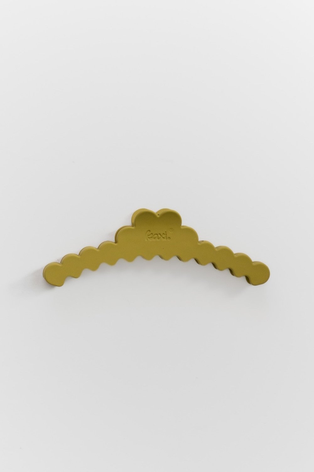KAXI SCALLOPED ORIGINAL HOLD EVERYTHING CLAW - Poppy & Vine