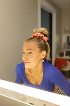 KAXI TOWEL SCRUNCHIE - Poppy & Vine