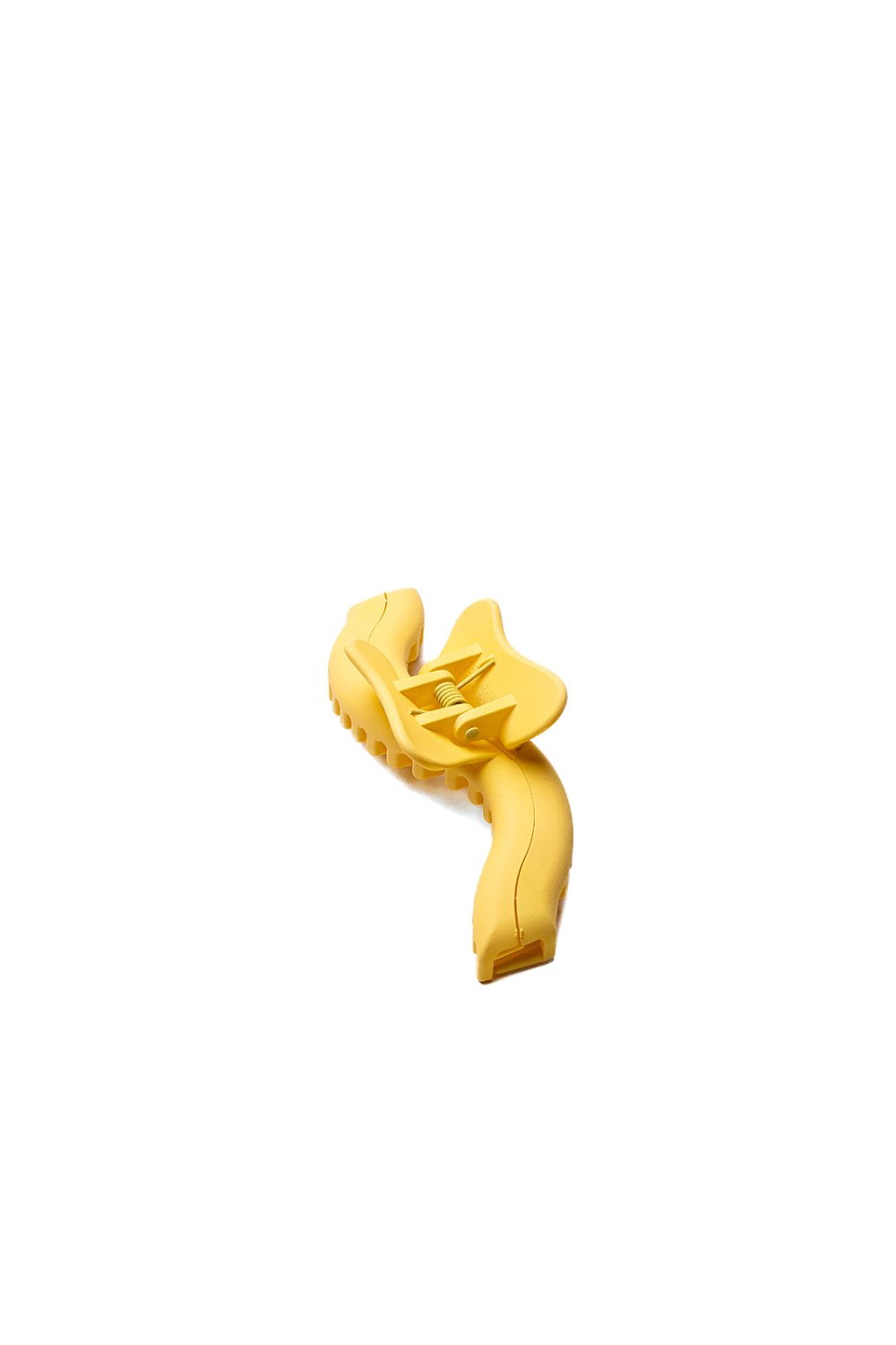 KAXI WAVY MIDI HOLD EVERYTHING CLAW - Poppy & Vine