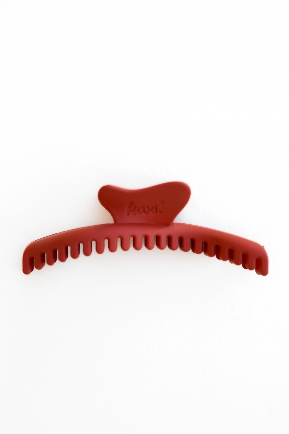 KAXI WAVY MIDI HOLD EVERYTHING CLAW - Poppy & Vine