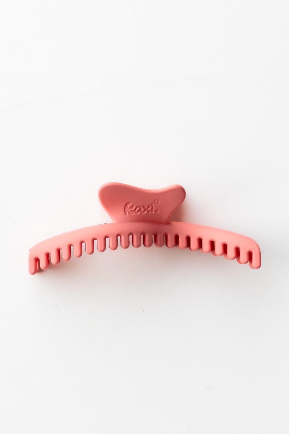 KAXI WAVY MIDI HOLD EVERYTHING CLAW - Poppy & Vine