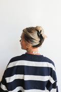 KAXI WAVY MIDI HOLD EVERYTHING CLAW - Poppy & Vine