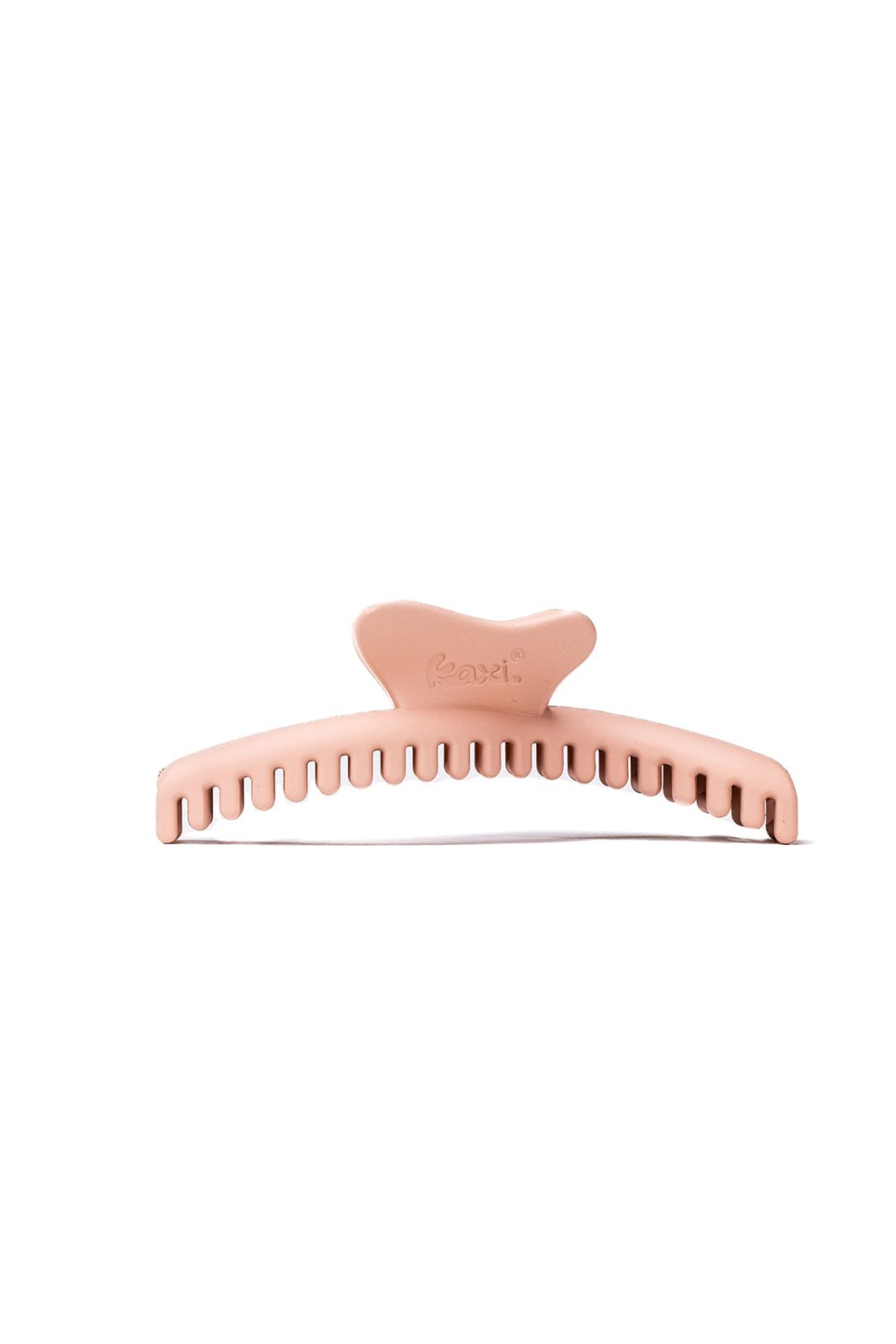KAXI WAVY MIDI HOLD EVERYTHING CLAW - Poppy & Vine