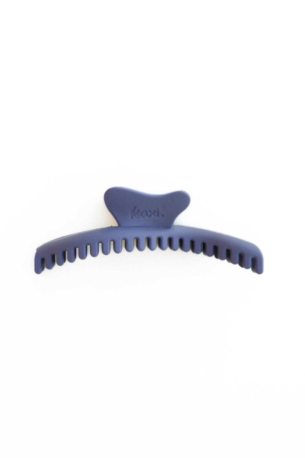 KAXI WAVY MIDI HOLD EVERYTHING CLAW - Poppy & Vine