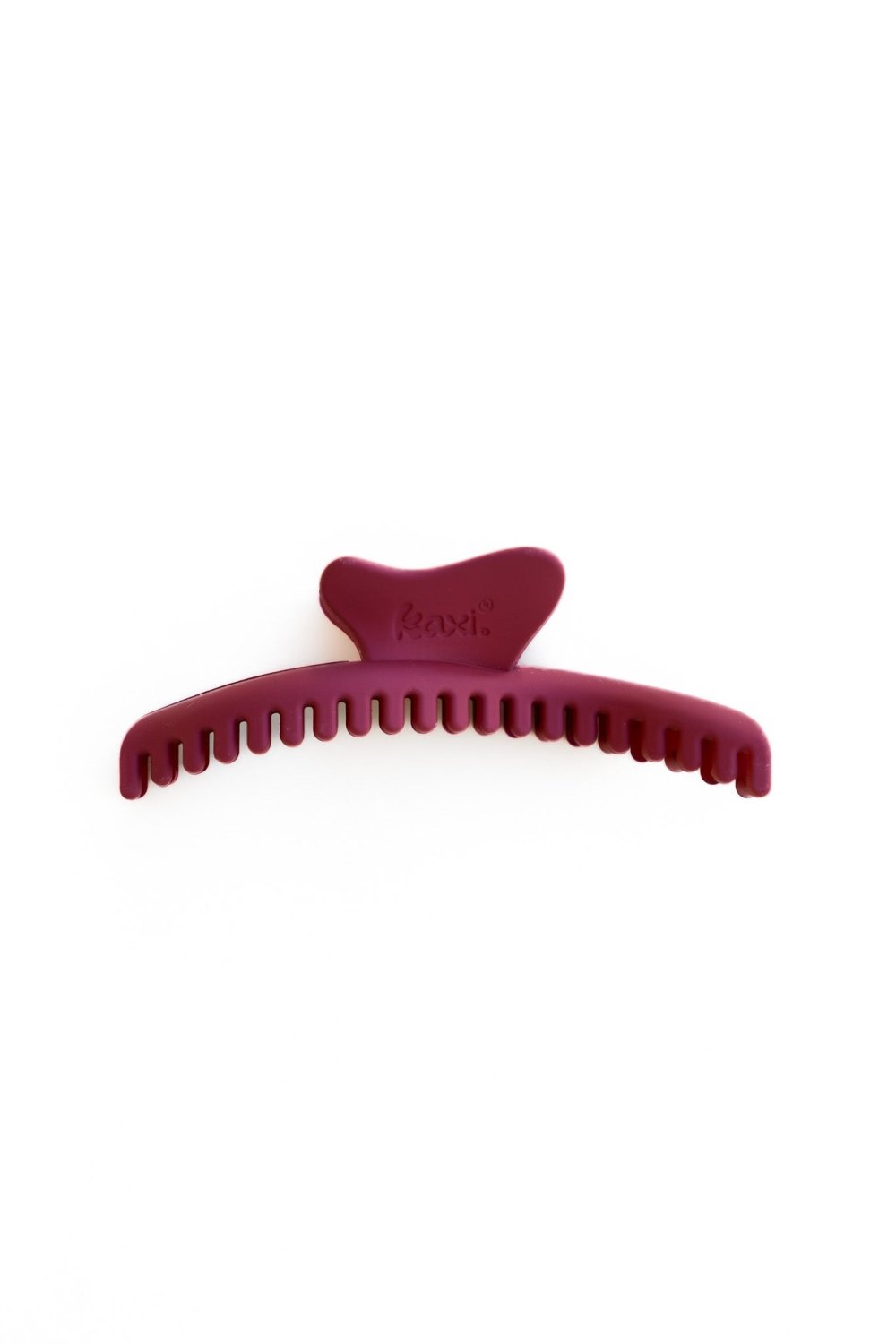 KAXI WAVY MIDI HOLD EVERYTHING CLAW - Poppy & Vine