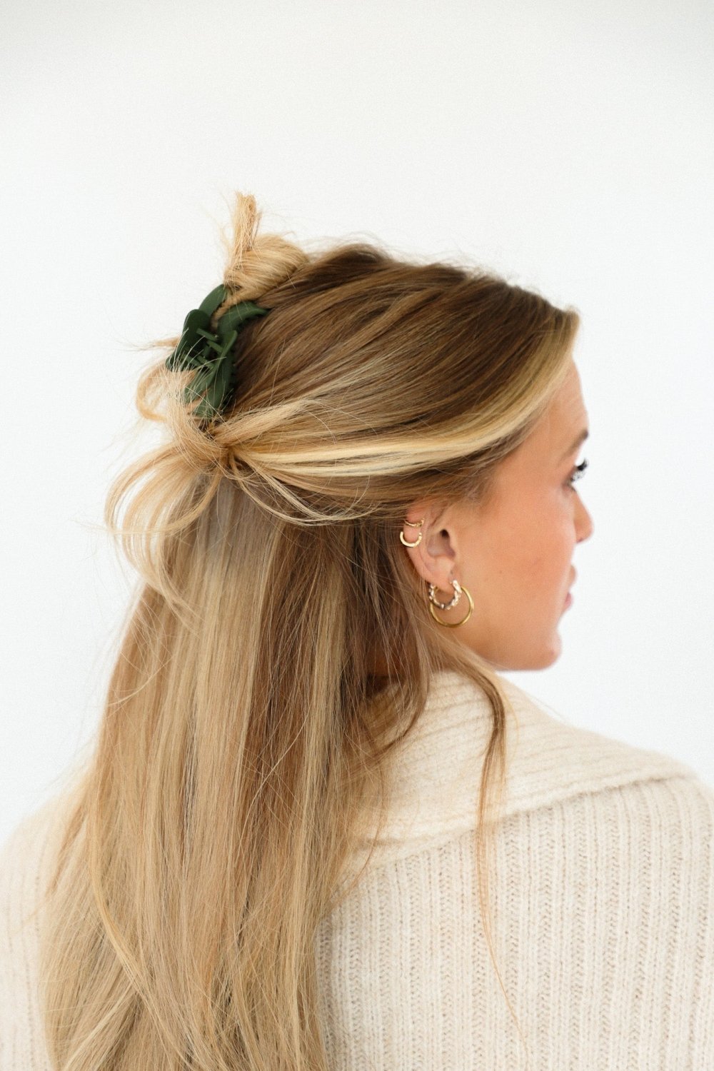 KAXI WAVY MINI HOLD EVERYTHING CLAW - Poppy & Vine