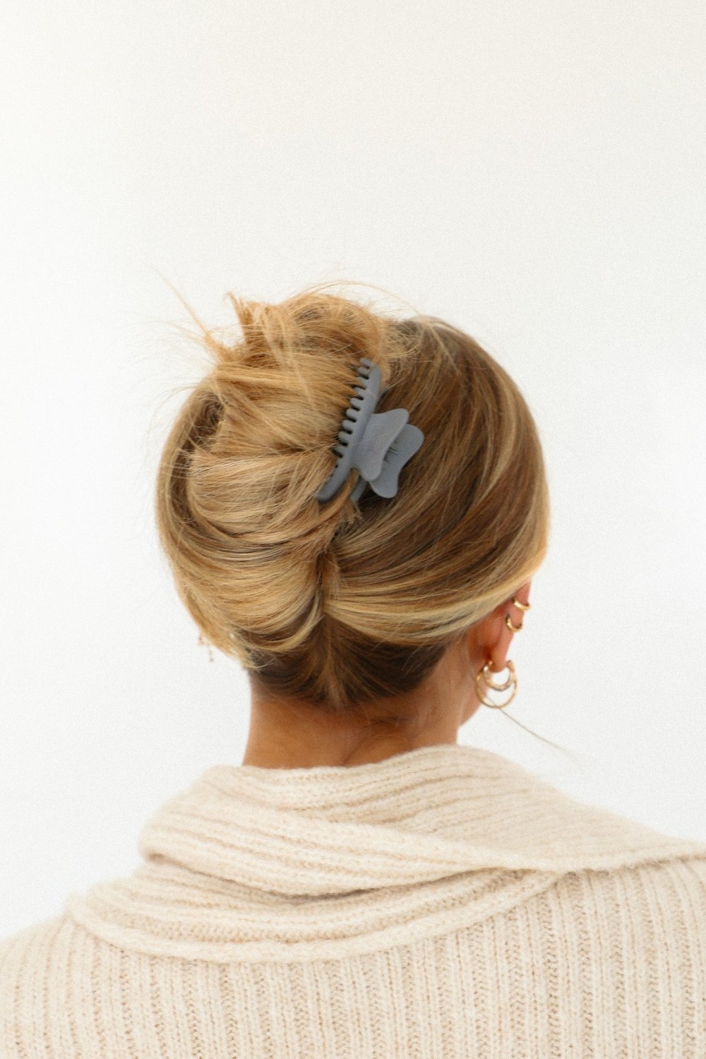 KAXI WAVY MINI HOLD EVERYTHING CLAW - Poppy & Vine