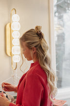KAXI WAVY MINI HOLD EVERYTHING CLAW - Poppy & Vine