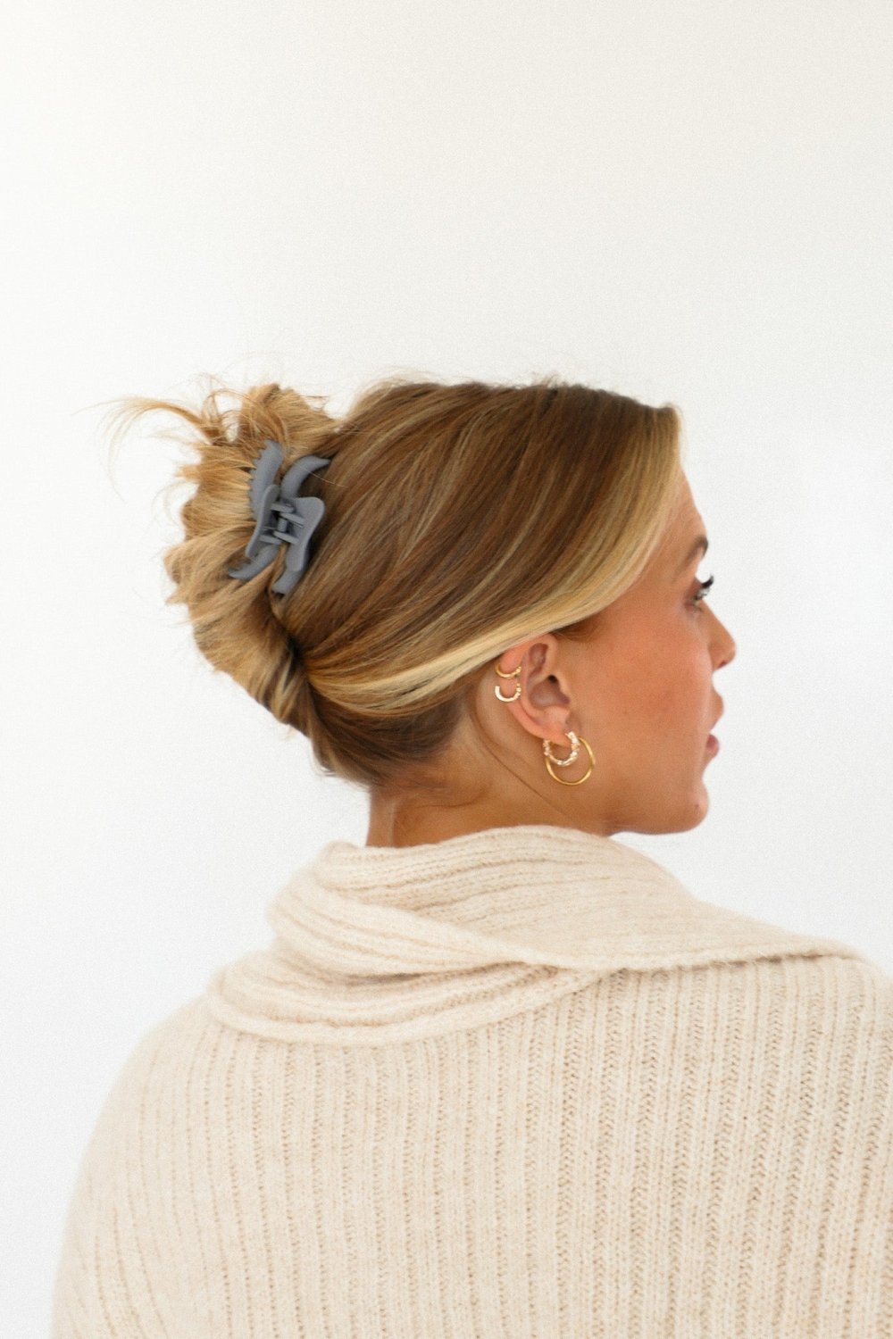 KAXI WAVY MINI HOLD EVERYTHING CLAW - Poppy & Vine