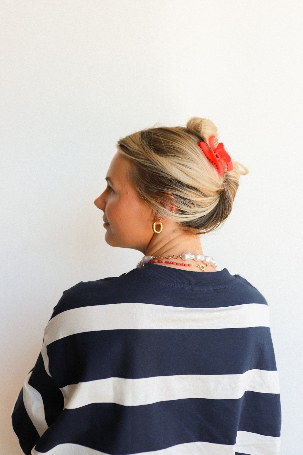 KAXI WAVY MINI HOLD EVERYTHING CLAW - Poppy & Vine