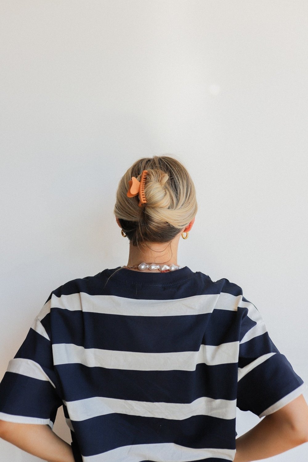 KAXI WAVY MINI HOLD EVERYTHING CLAW - Poppy & Vine