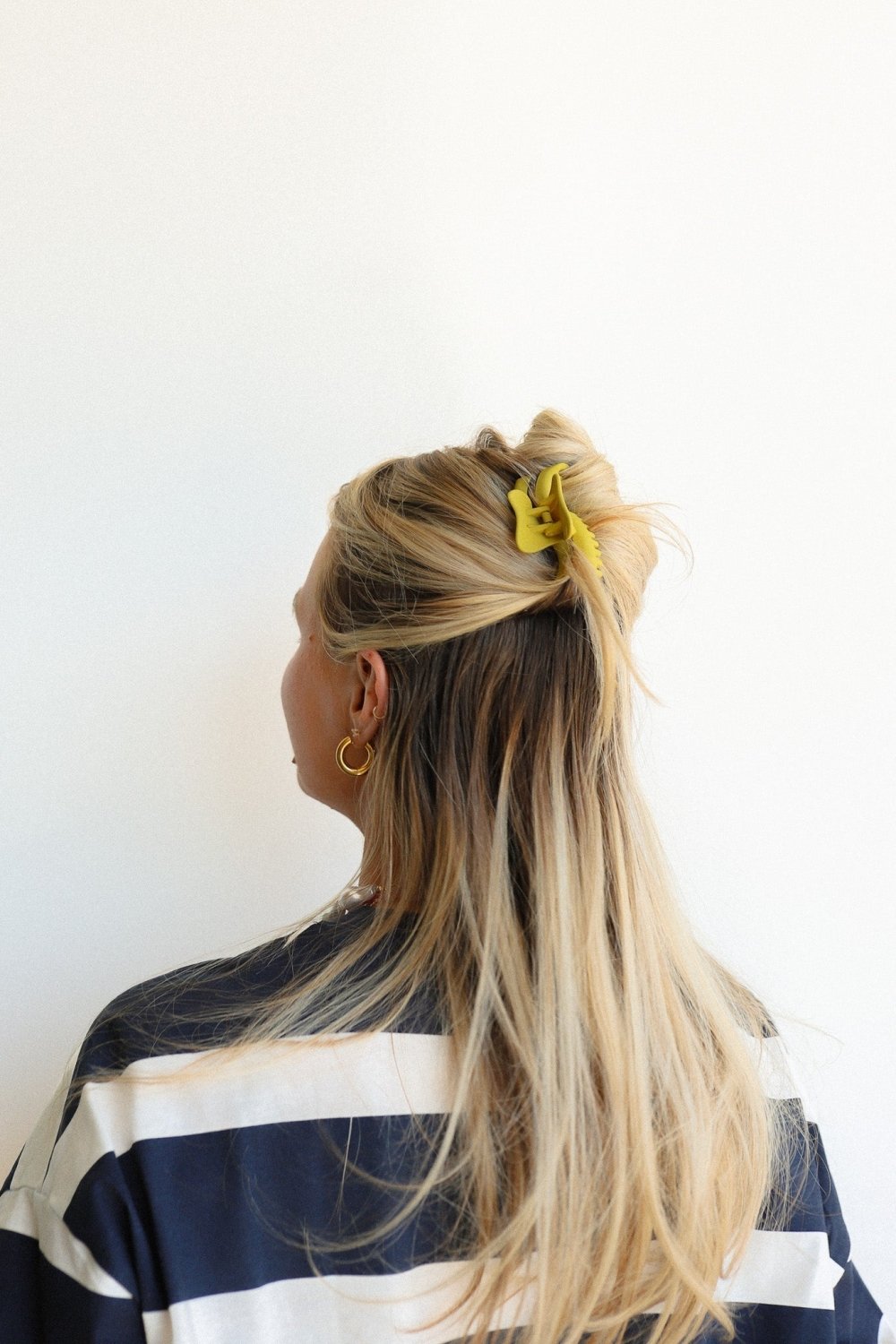 KAXI WAVY MINI HOLD EVERYTHING CLAW - Poppy & Vine