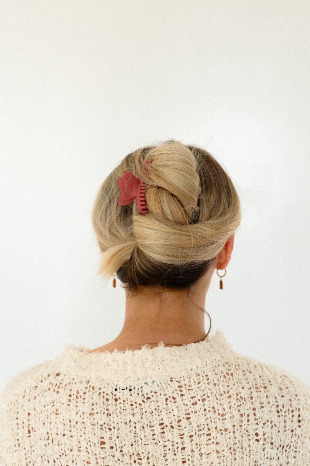 KAXI WAVY MINI HOLD EVERYTHING CLAW - Poppy & Vine