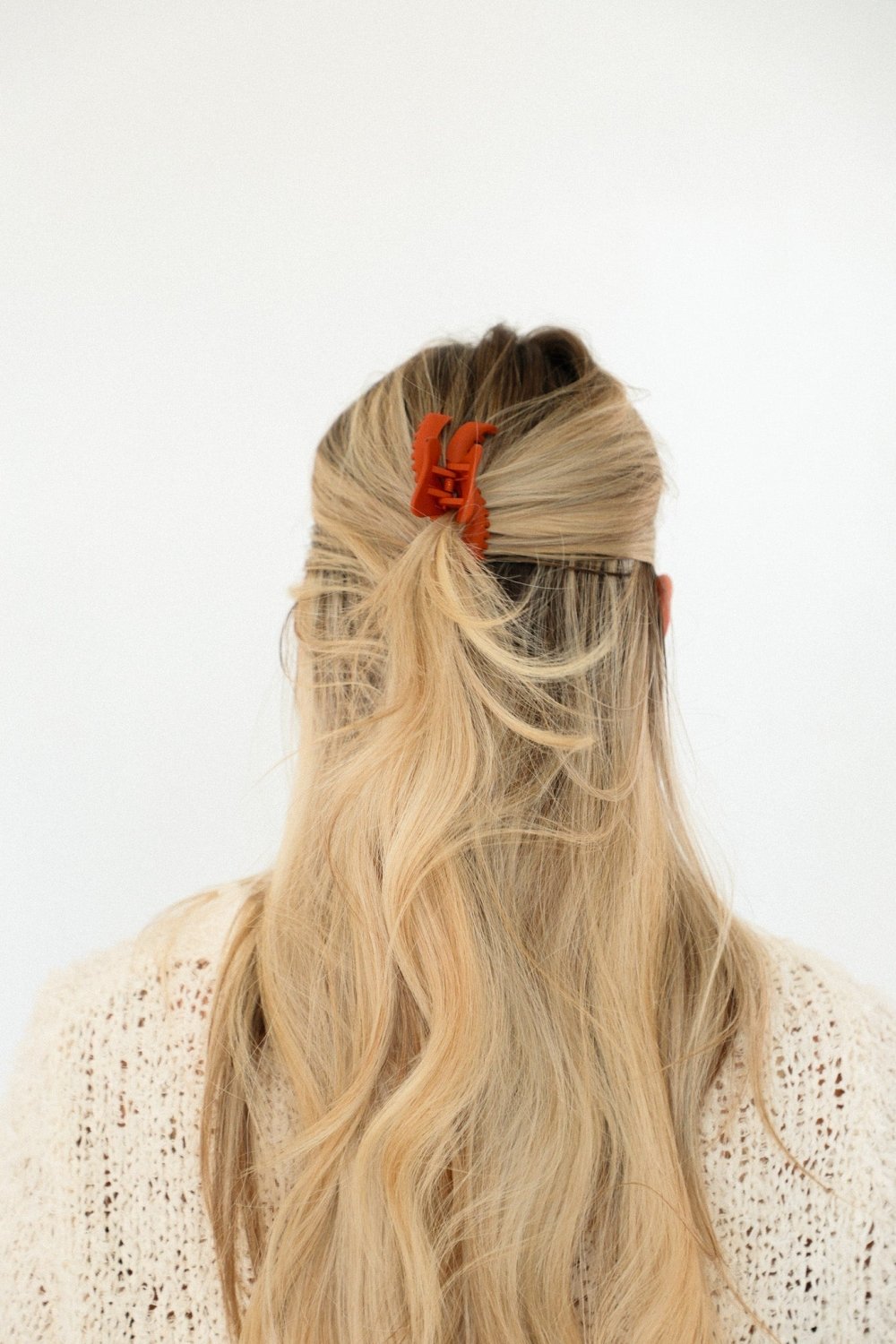 KAXI WAVY MINI HOLD EVERYTHING CLAW - Poppy & Vine