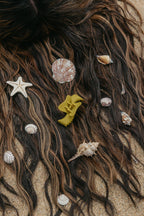 KAXI WAVY MINI HOLD EVERYTHING CLAW - Poppy & Vine