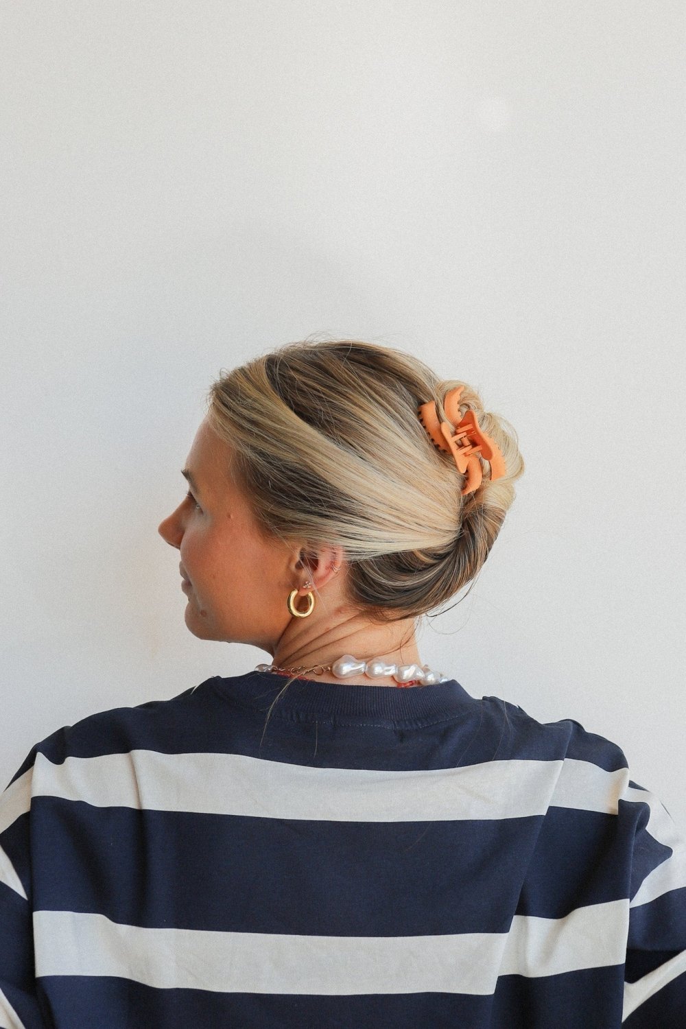 KAXI WAVY MINI HOLD EVERYTHING CLAW - Poppy & Vine