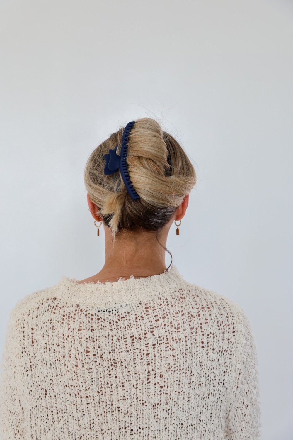 KAXI WAVY ORIGINAL HOLD EVERYTHING CLAW - Poppy & Vine