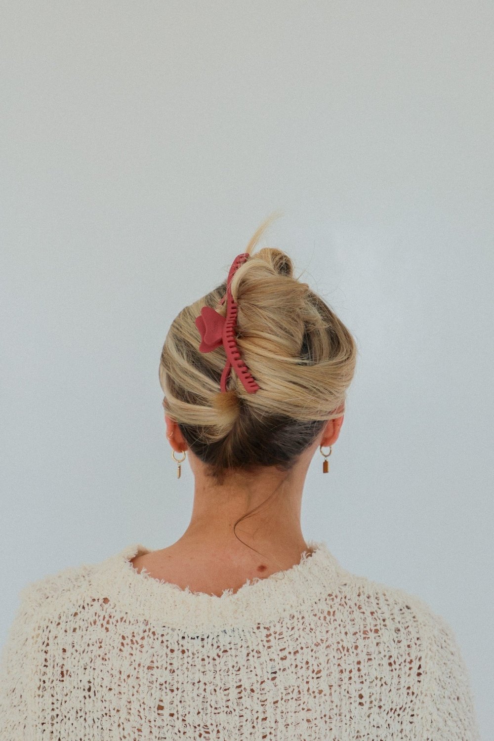 KAXI WAVY ORIGINAL HOLD EVERYTHING CLAW - Poppy & Vine