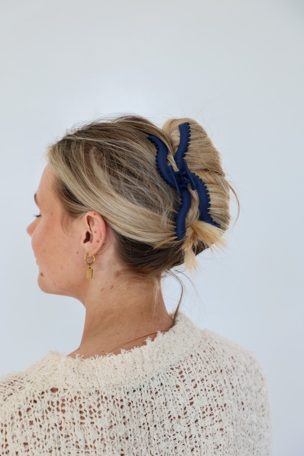 KAXI WAVY ORIGINAL HOLD EVERYTHING CLAW - Poppy & Vine
