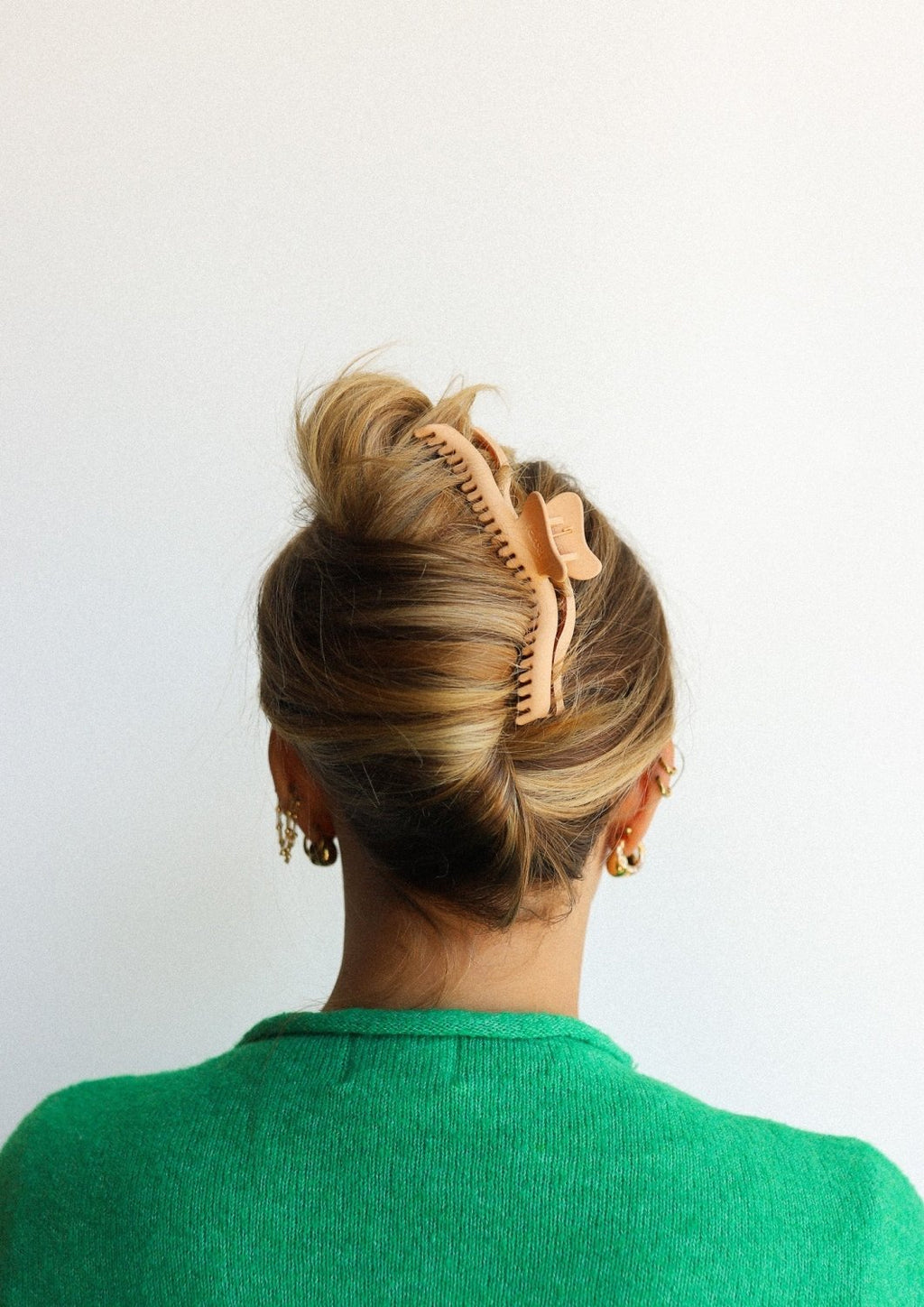 KAXI WAVY ORIGINAL HOLD EVERYTHING CLAW - Poppy & Vine