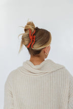 KAXI WAVY ORIGINAL HOLD EVERYTHING CLAW - Poppy & Vine