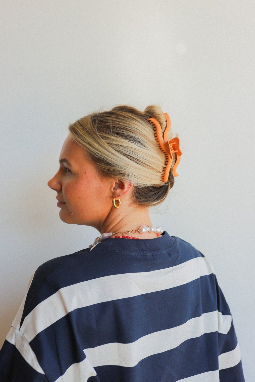 KAXI WAVY ORIGINAL HOLD EVERYTHING CLAW - Poppy & Vine