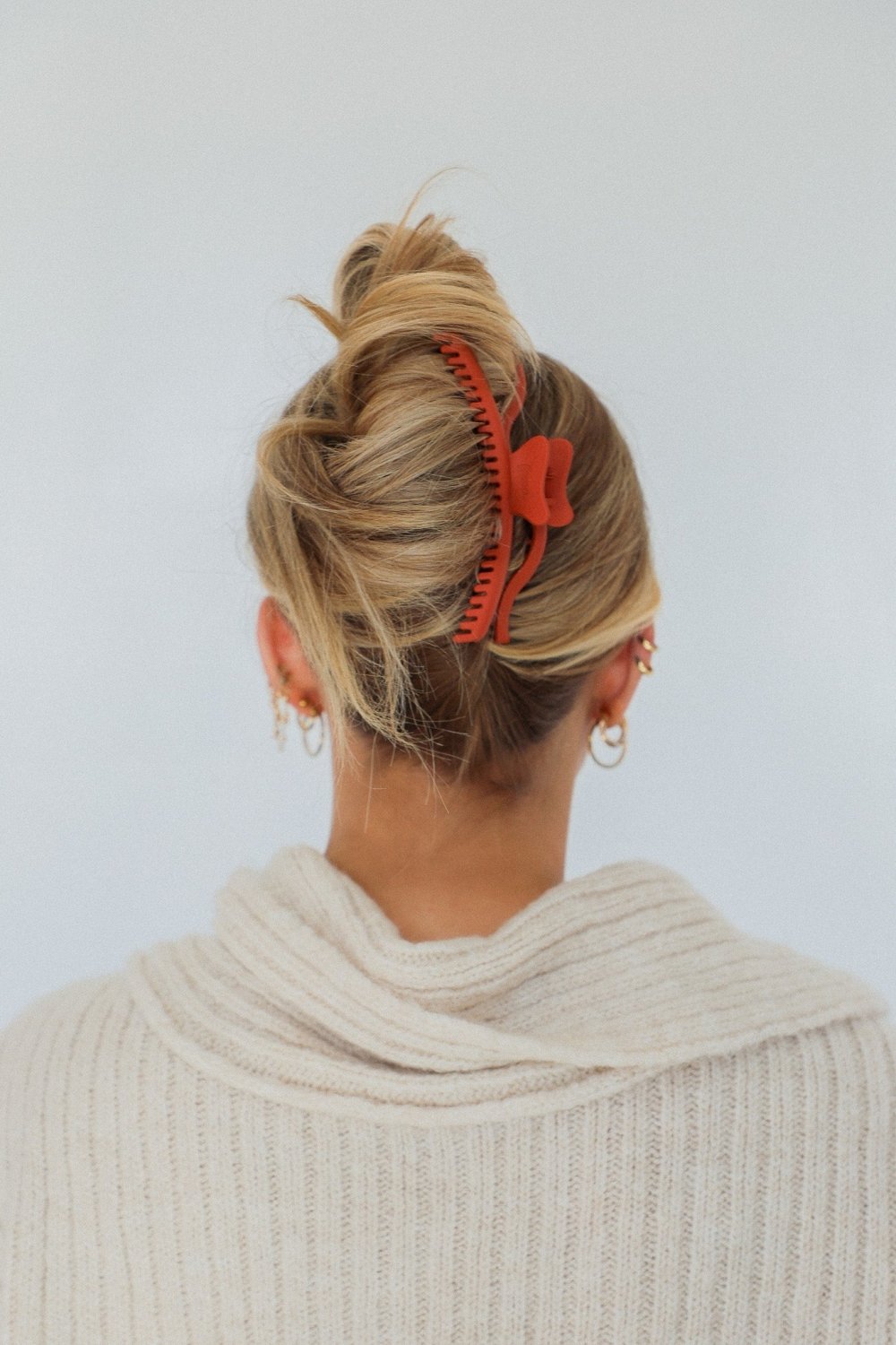 KAXI WAVY ORIGINAL HOLD EVERYTHING CLAW - Poppy & Vine