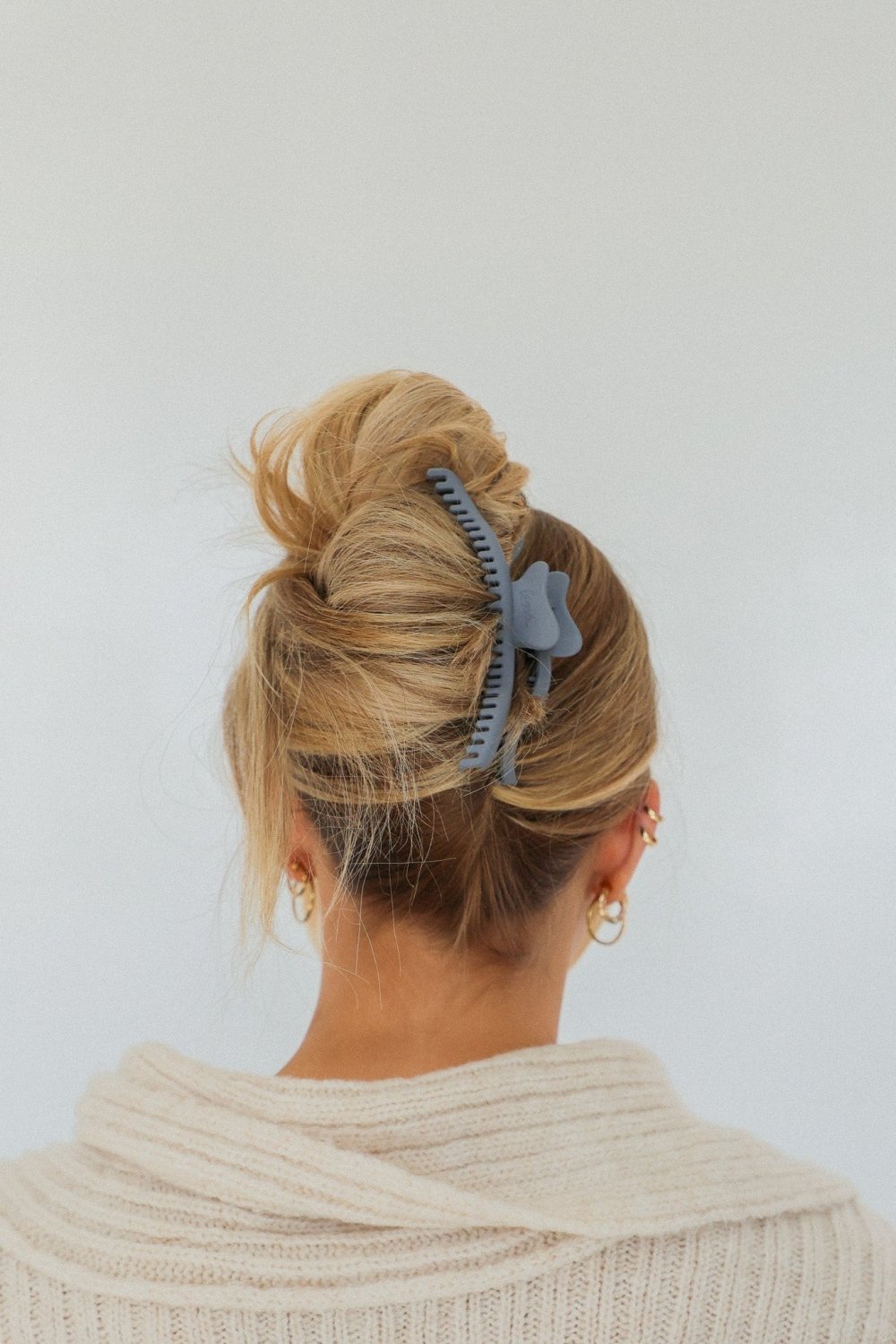 KAXI WAVY ORIGINAL HOLD EVERYTHING CLAW - Poppy & Vine