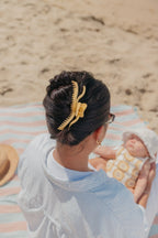 KAXI WAVY ORIGINAL HOLD EVERYTHING CLAW - Poppy & Vine