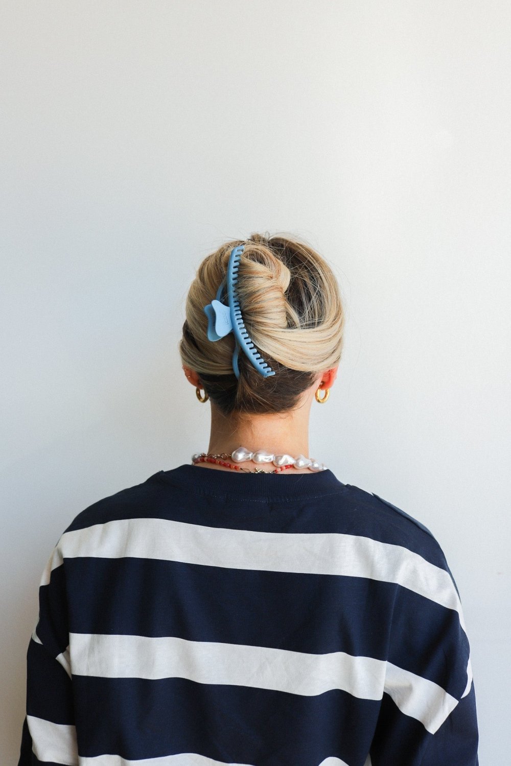 KAXI WAVY ORIGINAL HOLD EVERYTHING CLAW - Poppy & Vine