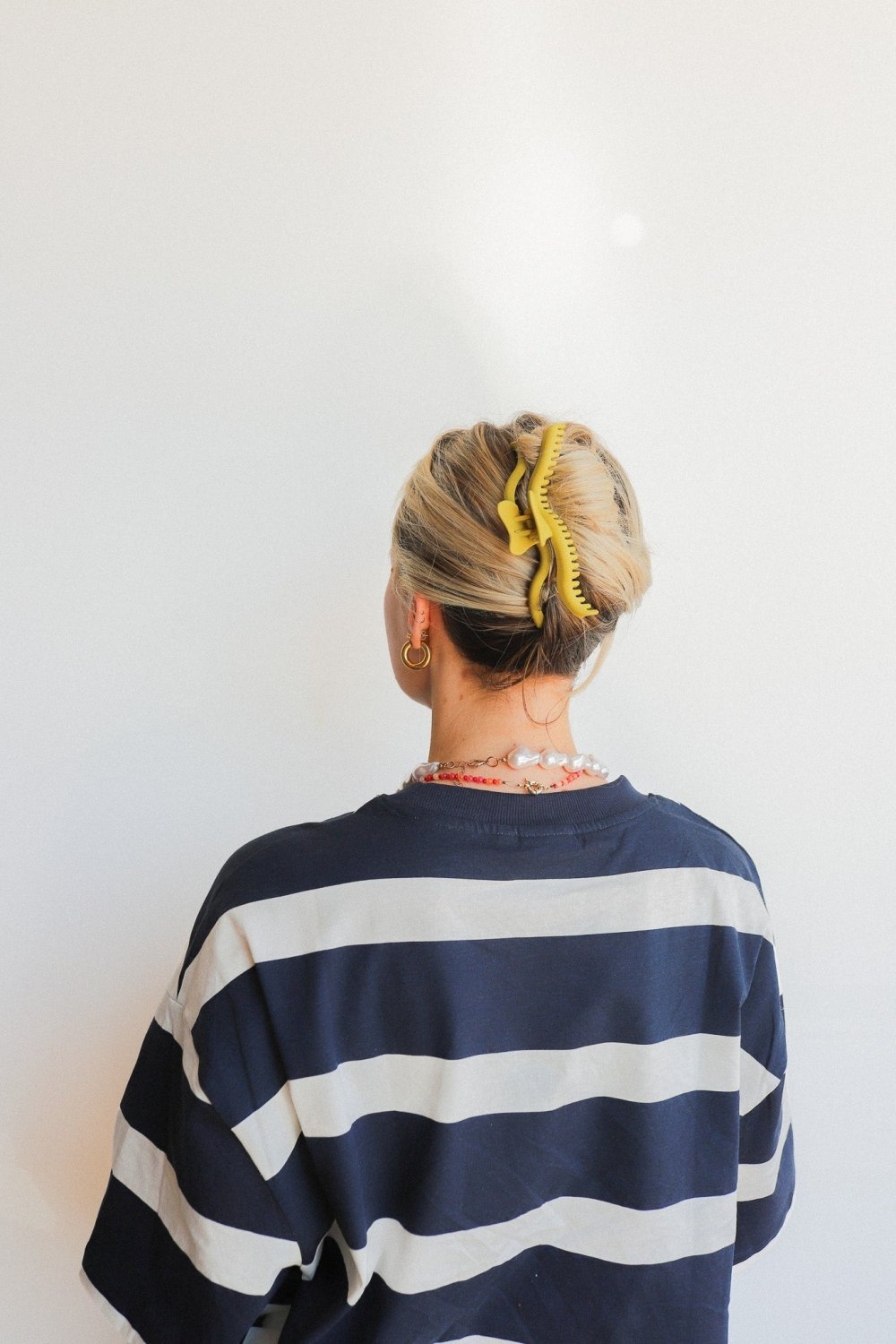 KAXI WAVY ORIGINAL HOLD EVERYTHING CLAW - Poppy & Vine