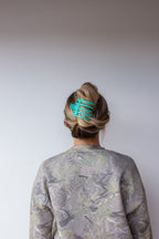 KAXI WIDE LAY DOWN CLAW - Poppy & Vine