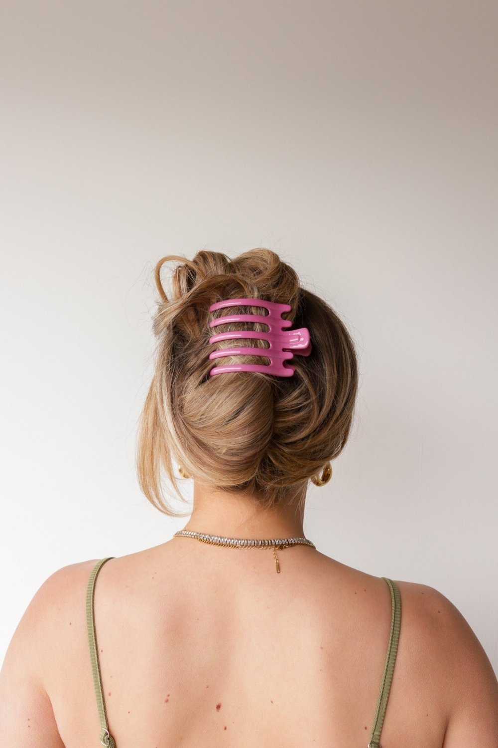 KAXI WIDE LAY DOWN CLAW - Poppy & Vine