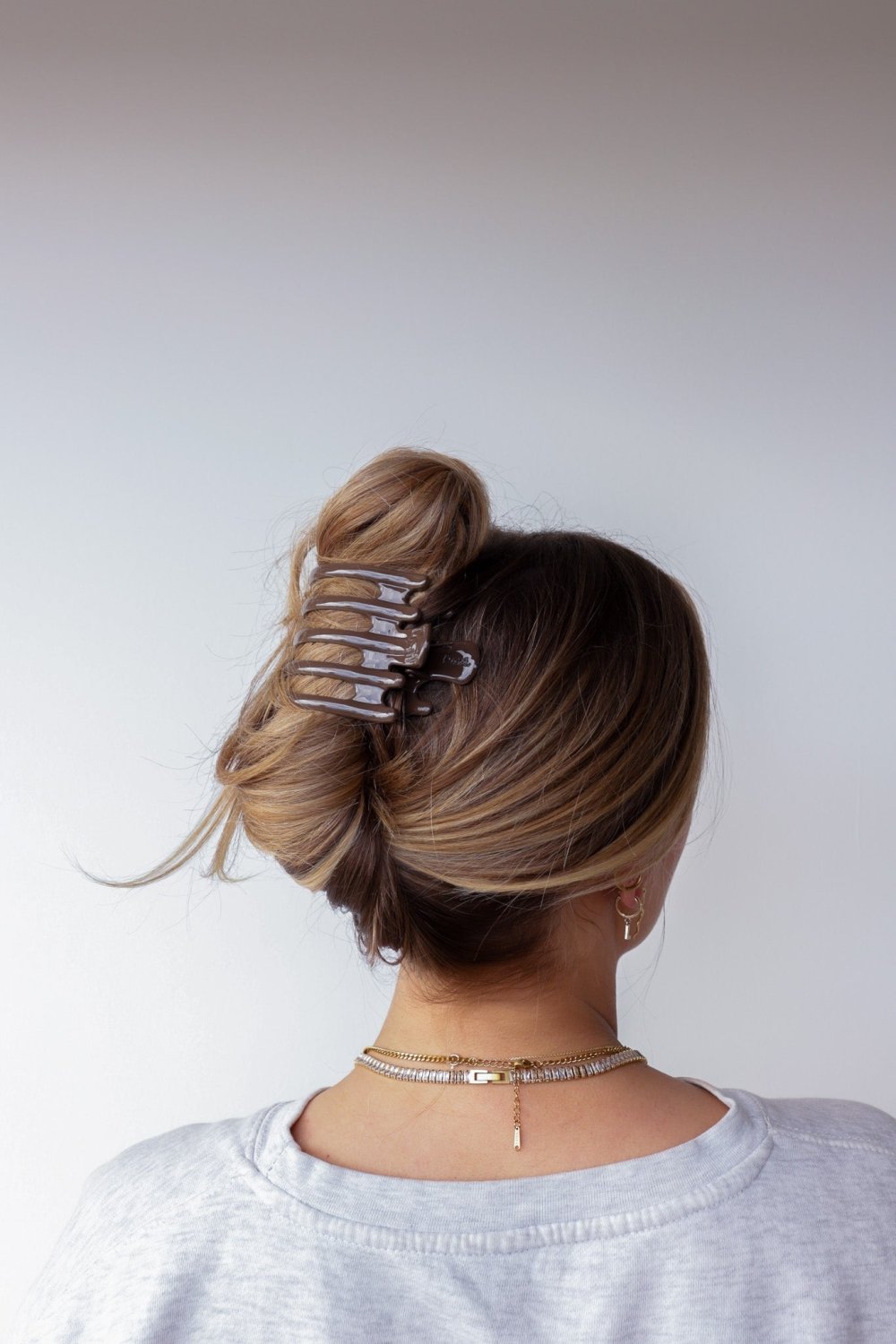 KAXI WIDE LAY DOWN CLAW - Poppy & Vine