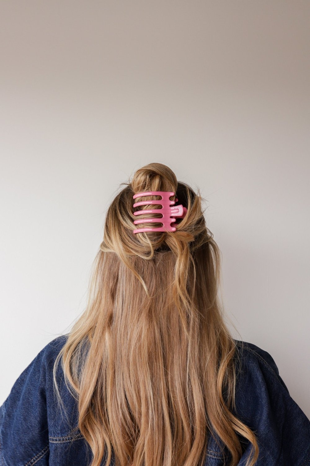 KAXI WIDE LAY DOWN CLAW - Poppy & Vine