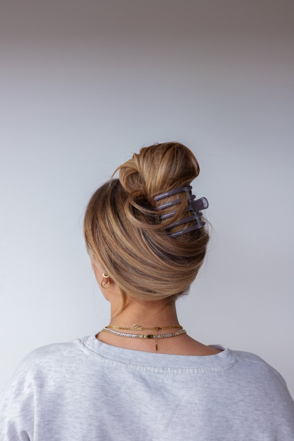 KAXI WIDE LAY DOWN CLAW - Poppy & Vine