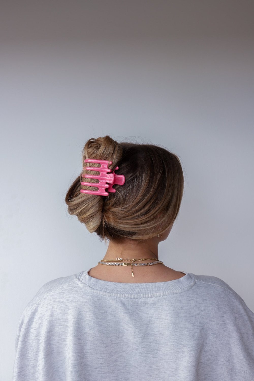 KAXI WIDE LAY DOWN CLAW - Poppy & Vine
