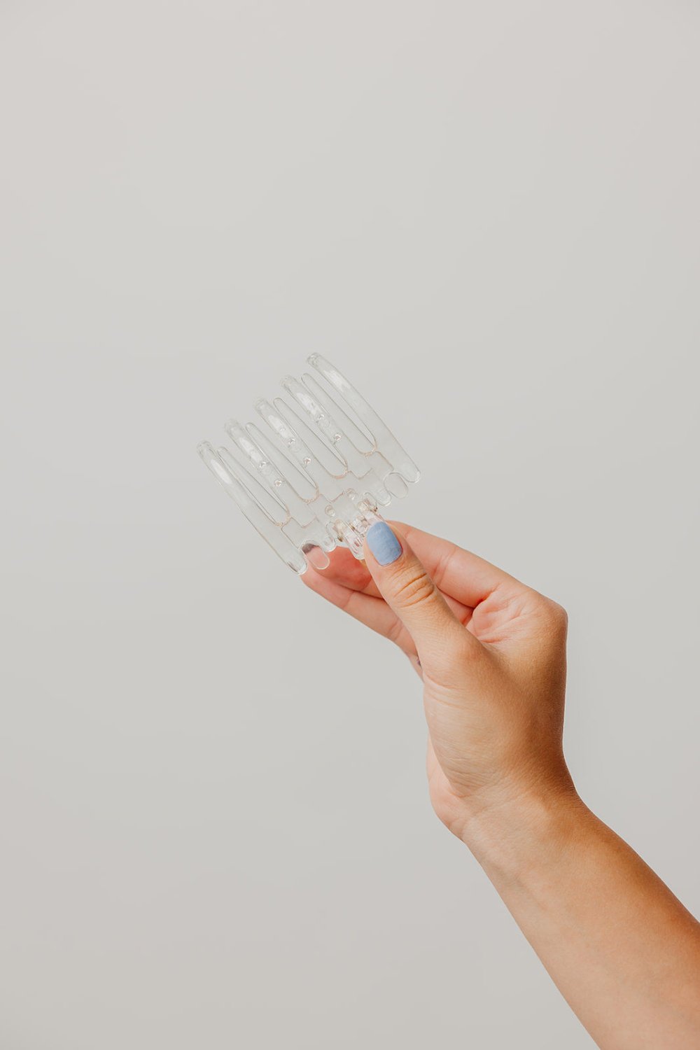 KAXI WIDE LAY DOWN CLAW - Poppy & Vine