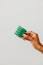 KAXI WIDE LAY DOWN CLAW - Poppy & Vine