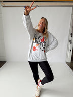 KC Icon Sweatshirt - Poppy & Vine