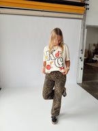 KC Icon T-Shirt - Poppy & Vine