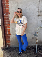 KC Icon T-Shirt | Blue - Poppy & Vine