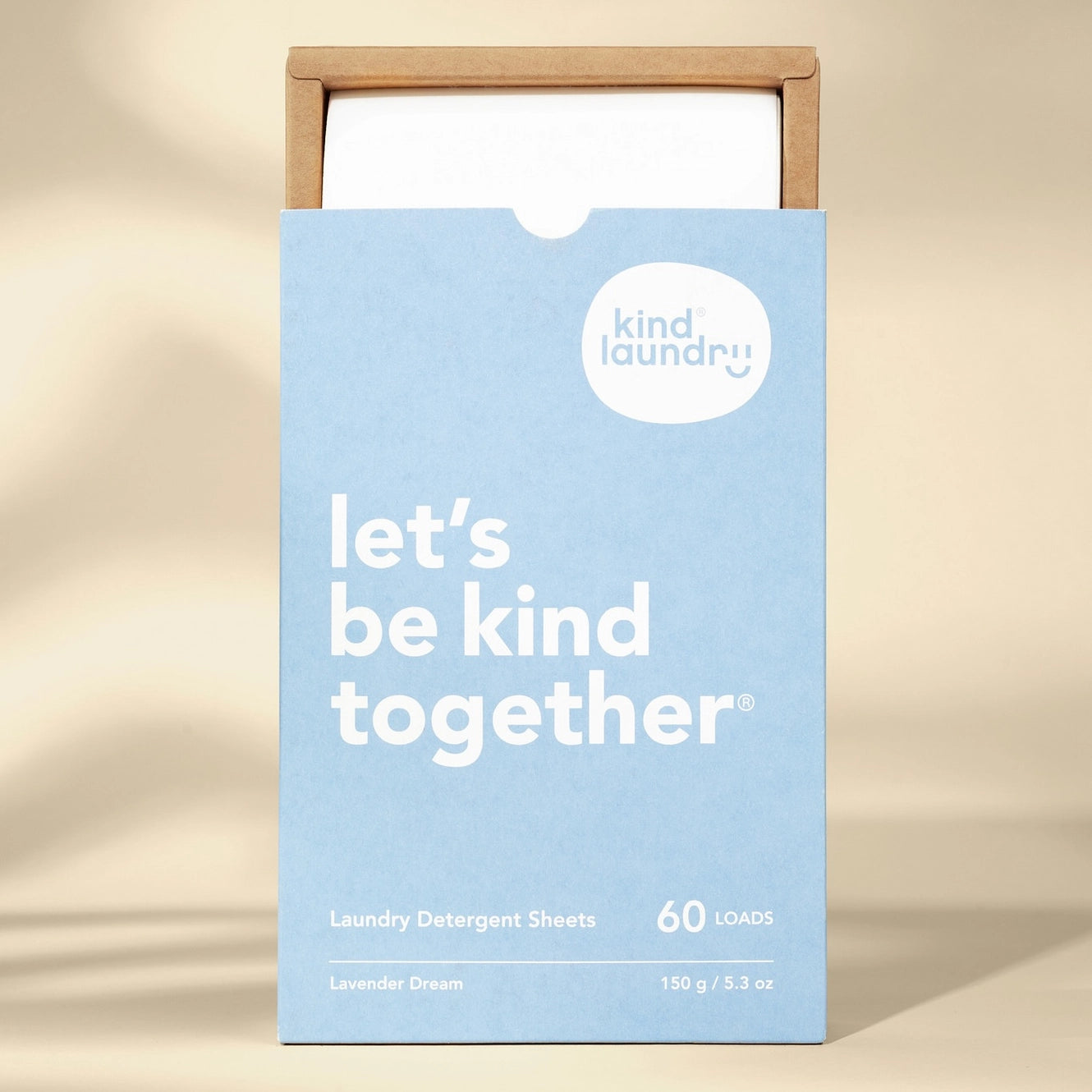 Laundry Detergent Sheets | Zero Waste