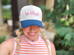 Le Tired Baseball Hat - Poppy & Vine