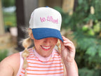 Le Tired Baseball Hat - Poppy & Vine