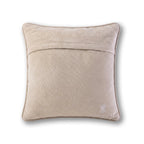 Leave by Nine Needlepoint Pillow - Poppy & Vine